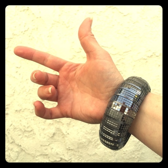 Disco Bracelet NWOT - Picture 2 of 4